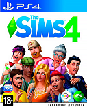Игра PS4 Sims 4 