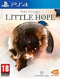 Игра PS4 The Dark Pictures: Little Hope