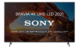 4K Телевизор Sony KD-50X85TJ