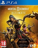 Игра PS4 Mortal Kombat Ultimate Limited Edition 18+