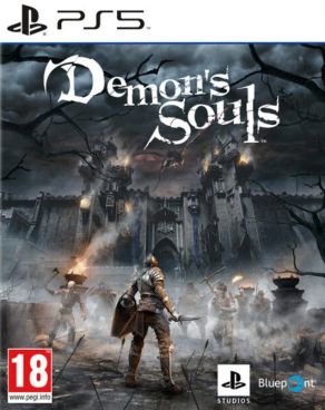 Игра PS5 Deamon's Souls
