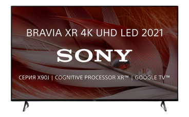 4K Телевизор Sony XR-75X95J
