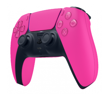 Беспроводной контроллер DualSense™ для PS5™ Pink. Фото N2