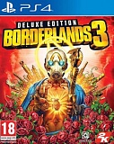 Игра PS4 Borderlands 3. Deluxe Edition