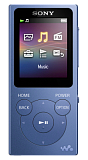 MP-3 плеер Sony Walkman NWE394, синий