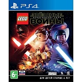 Игра PS4 LEGO Звездные войны: Пробуждение Силы