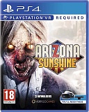 Игра PS4 Arizona Sunshine (VR)