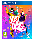 Игра PS4 Just Dance 2020