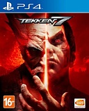 Игра PS4 Tekken 7