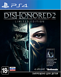 Игра PS4 Dishonored 2. Limited Edition