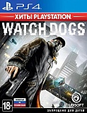 Игра PS4 Watch_Dogs (Хиты Playstation)