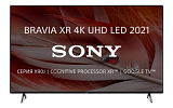 OLED-телевизор 4K Sony XR-65A80J