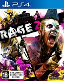 Игра PS4 Rage 2