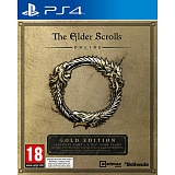 Игра PS4 Elder Scrolls Online: Gold Edition