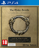 Игра PS4 Elder Scrolls Online: Gold Edition