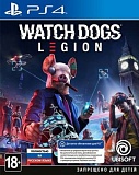 Игра PS4 Watch Dogs: Legion