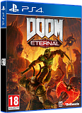 Игра ps4 Doom Eternal