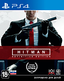 Игра PS4 Hitman: Definitive Edition