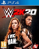 Игра PS4 WWE 2K20