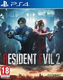 Игра PS4 Resident Evil 2
