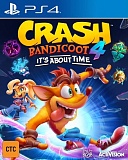 Игра PS4 Crash Bandicoot 4: Это вопрос времени