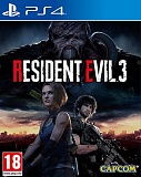 Игра PS4 Resident Evil 3