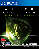 Игра PS4 Alien: Isolation